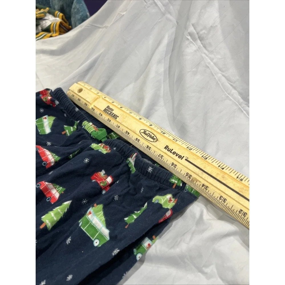 Wondershop At Target Christmas Plush Print Sleep Pajama Pants Women's Size Small - Picture 4 of 7